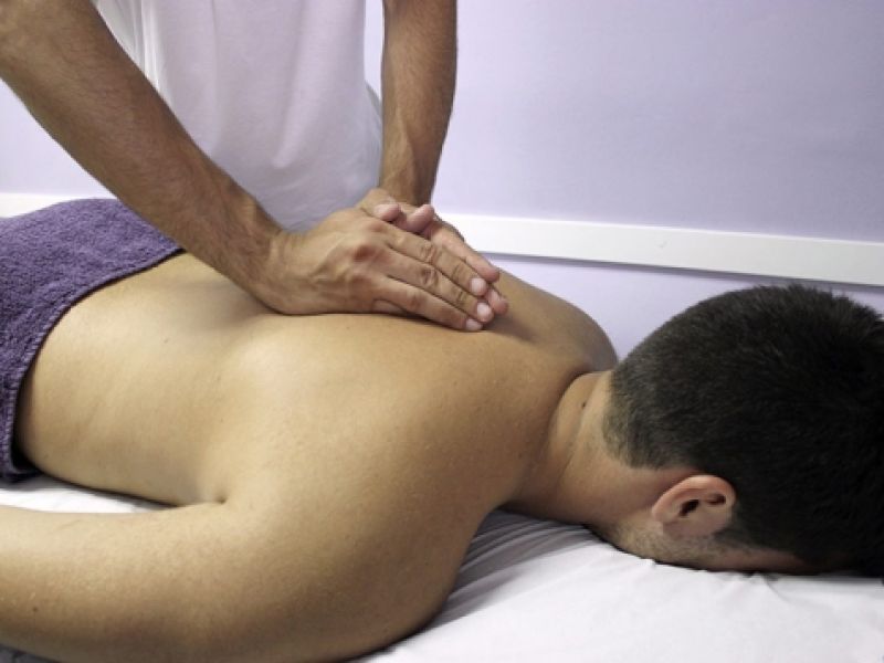 Centro de fisioterapia Kinesiss 01 Centro de fisioterapia Kinesiss 01